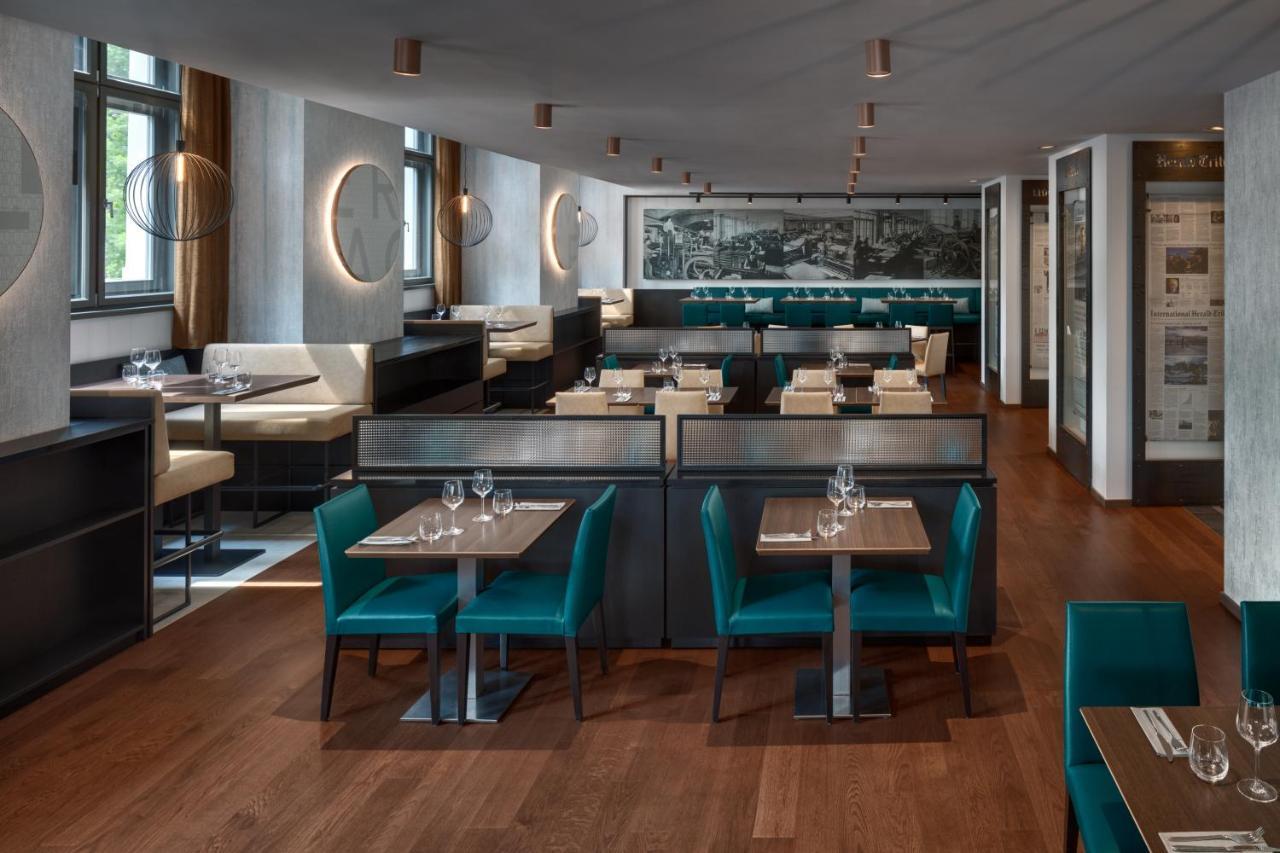 Otel Hermitage Prag