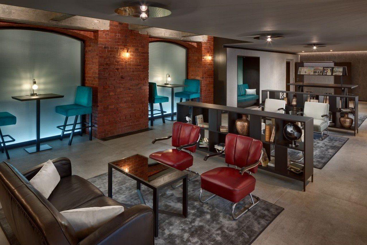 Otel Hermitage Prag