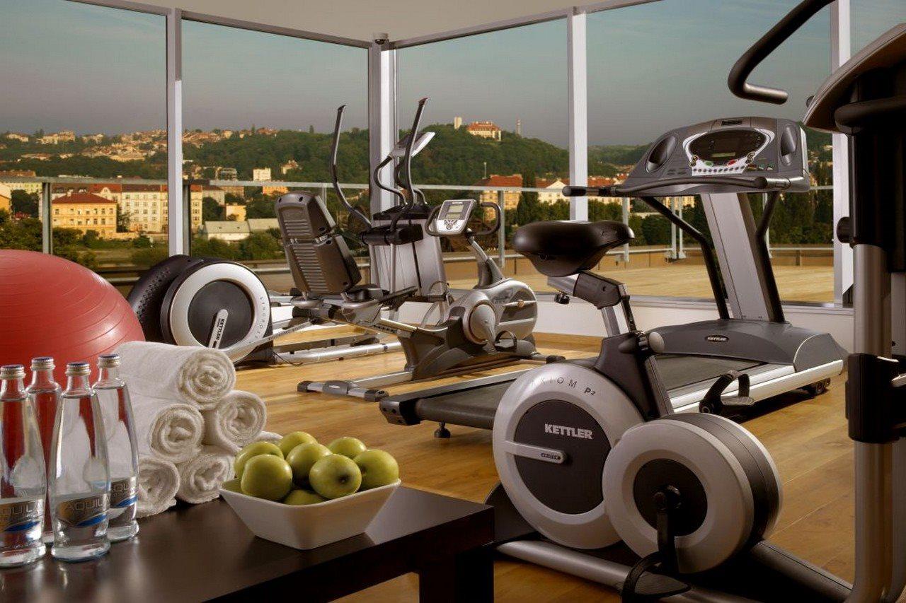 Otel Hermitage Prag