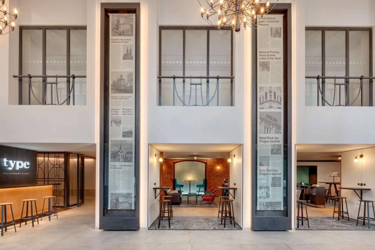 Hermitage Otel Prag