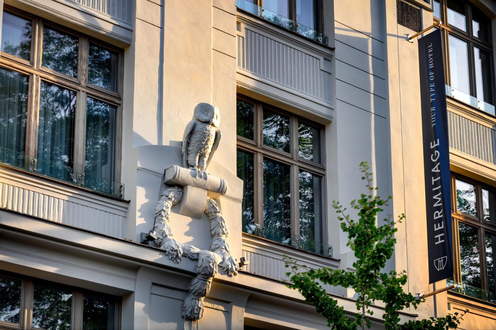 Otel Hermitage Prag