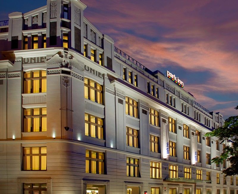 Otel Hermitage