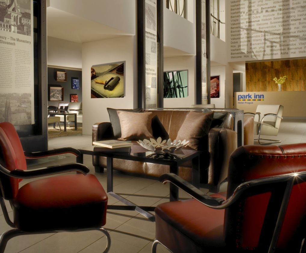 Otel Hermitage Prag