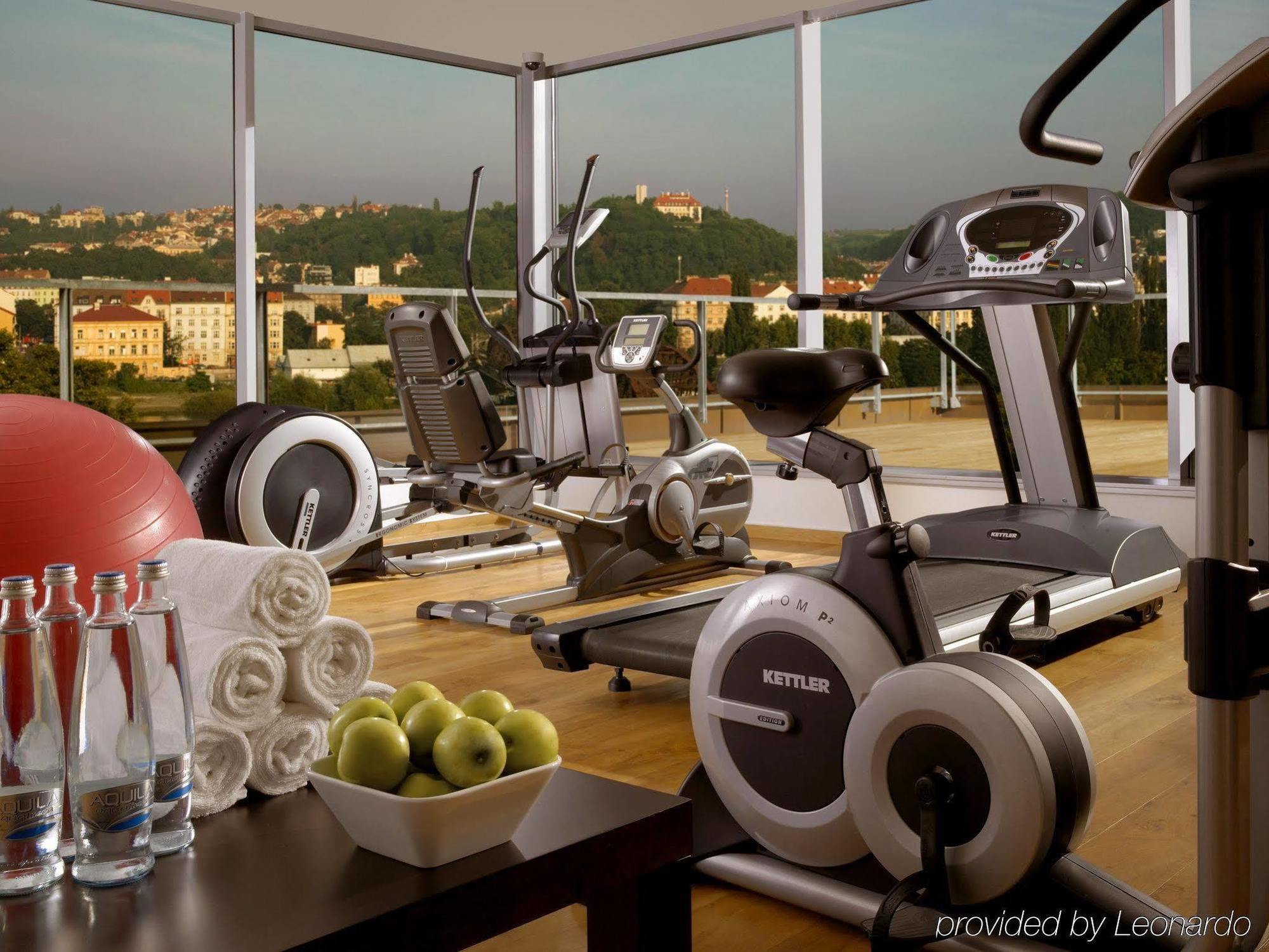 Hermitage Otel Prag