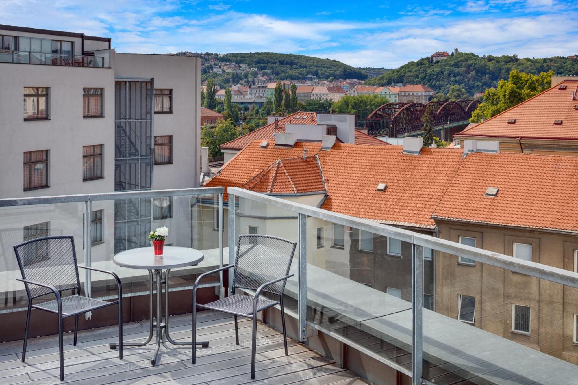 Hermitage Otel Prag